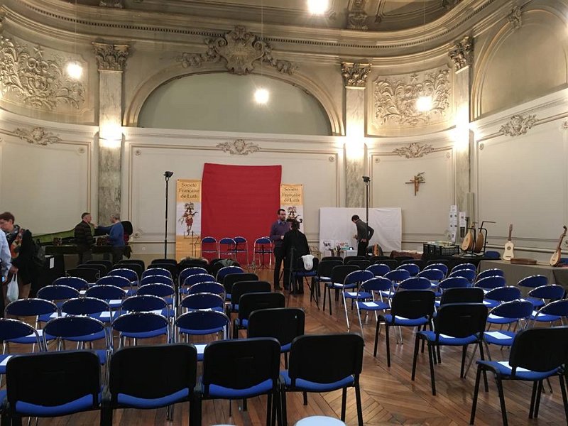 11416151_773365229465671_3274590124258670345_n.jpg - La salle de concert est prête