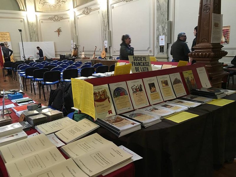 12512732_773364952799032_5048584789821053070_n.jpg -  le stand des partitions et CDs !