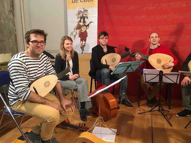 12994460_996830333685800_232721453390032078_n.jpg - Consort de luths du Conservatoire de Versailles