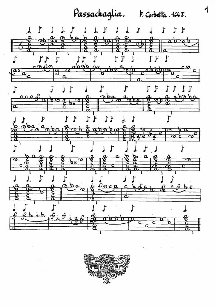 vol_13.jpg - Volume 13 : Vingt pièces pour guitare baroque