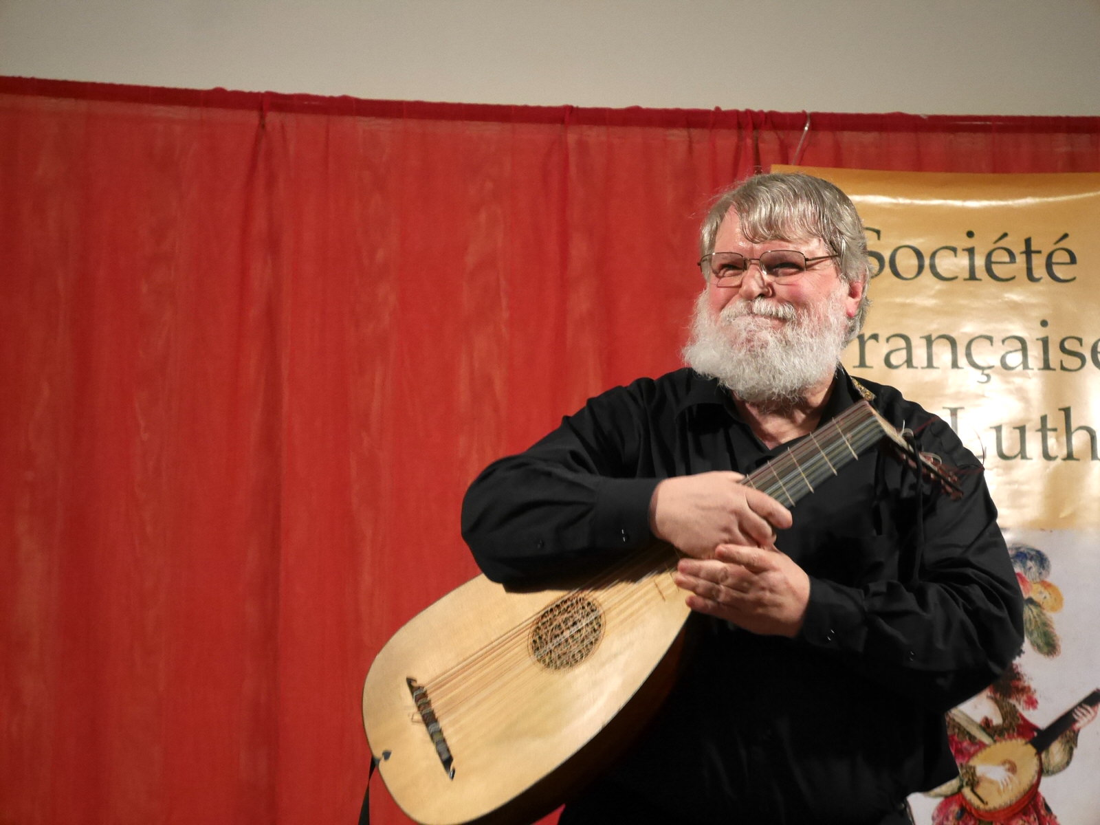 436407115_912198274033873_591055715289989084_n.jpg - Le concert de Paul O'Dette ! (Photos Bertrand Bayle)