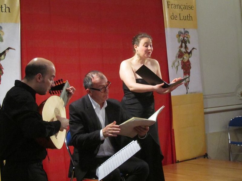 10394079_811544812214354_8224396336870736446_n.jpg - Ensemble Il Ballo : "Si la Renaissance m'était contée..."