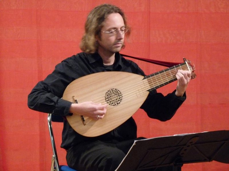 10981157_811847292184106_9066152892133331368_n.jpg - Florent Marie, luth Renaissance :Musique italienne fin 16e siècle