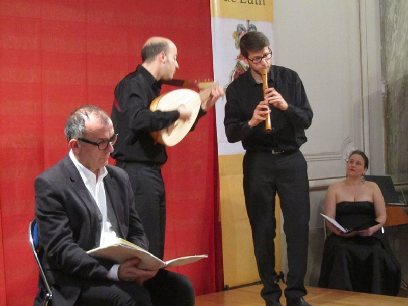 11075137_811544645547704_5864817095318440210_n.jpg - Ensemble Il Ballo : "Si la Renaissance m'était contée..."