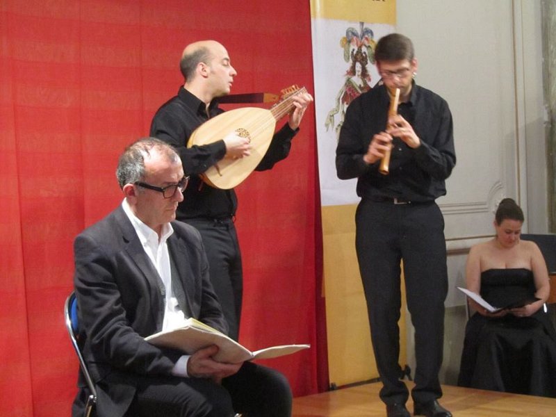 11079624_811544698881032_5673875741587131311_n.jpg - Ensemble Il Ballo : "Si la Renaissance m'était contée..."