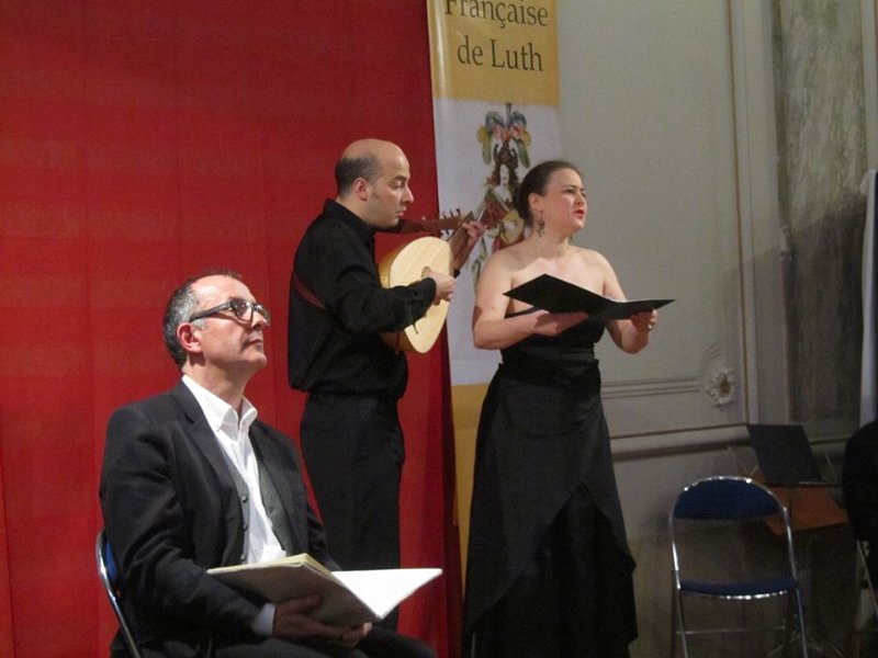 11082605_811544582214377_1337085952794040455_n.jpg - Ensemble Il Ballo : "Si la Renaissance m'était contée..."