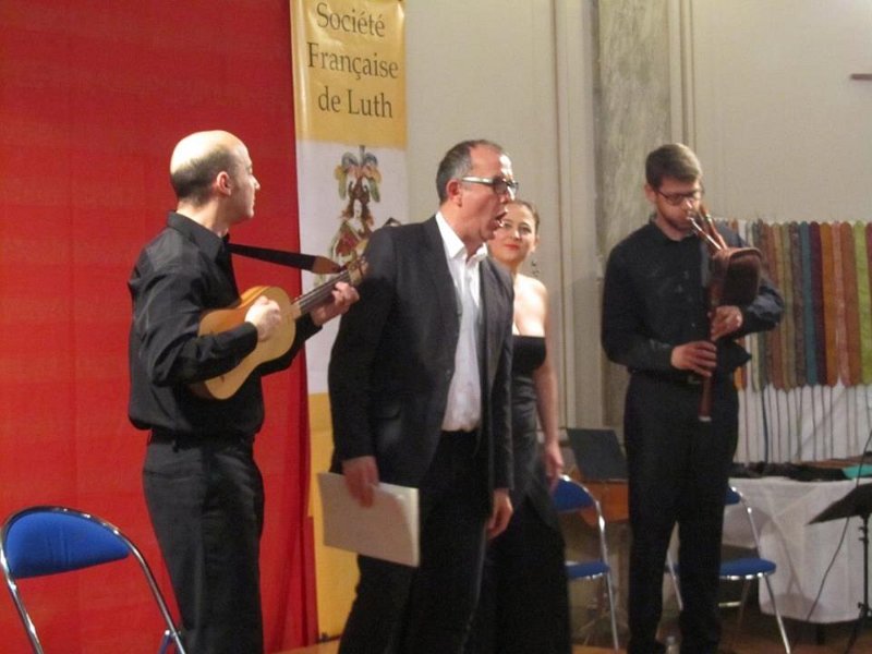 11083684_811545012214334_3085026172909404758_n.jpg - Ensemble Il Ballo : "Si la Renaissance m'était contée..."
