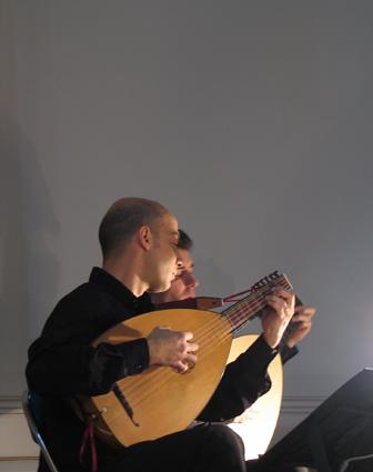 IMG_4171.jpg - « Dalza 1508-2008 » : Concert en Images avec Leonardo Loredo et Miguel Henry