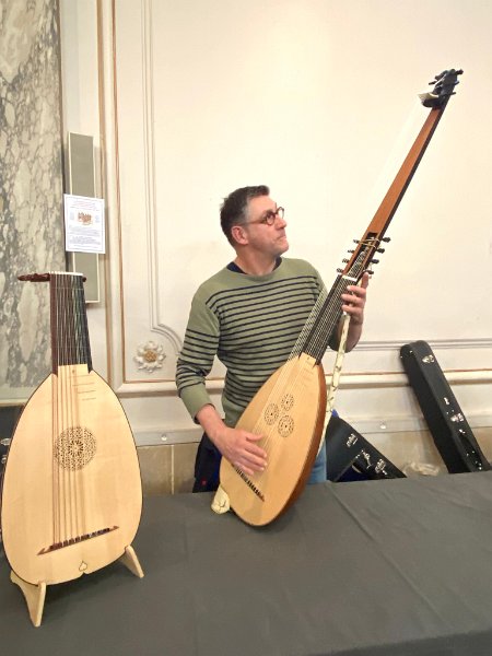 656589756_1430740958846266_4037589928296535370_n.jpg - Les Luthiers ! Laurent Le Guyader