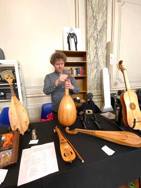 Olivier_Feraud_2.jpg - Les Luthiers ! Olivier Féraud